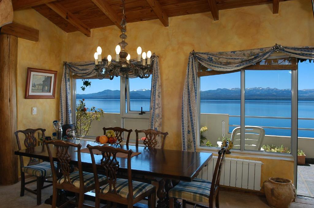 Appartamento Departamento Costanera San Carlos de Bariloche Esterno foto